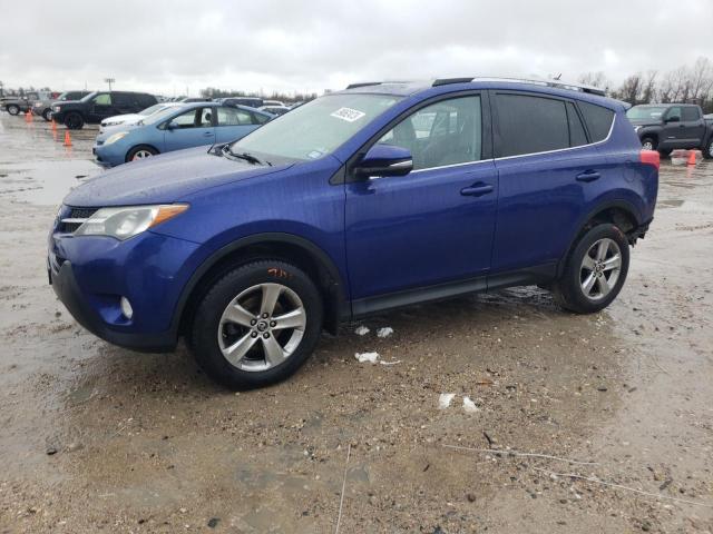 TOYOTA RAV4 XLE 2015 2t3rfrev0fw253905