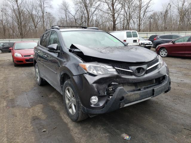 TOYOTA RAV4 XLE 2015 2t3rfrev0fw261311