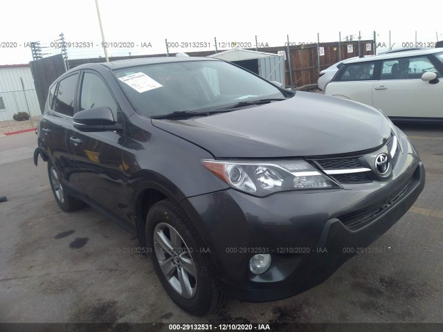 TOYOTA RAV4 2015 2t3rfrev0fw274897