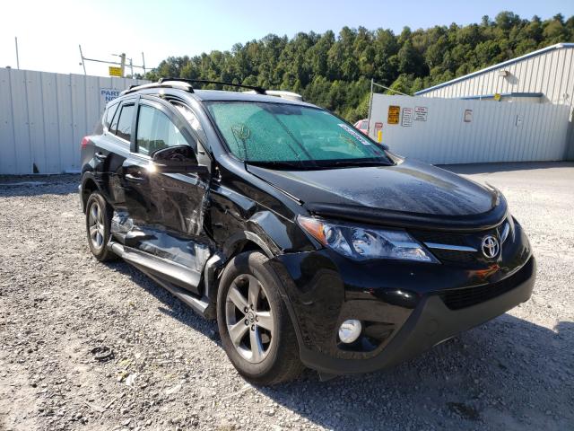 TOYOTA RAV4 XLE 2015 2t3rfrev0fw280358