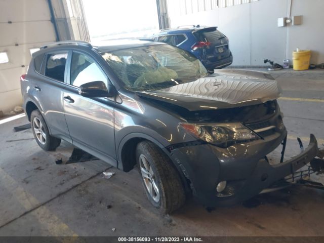 TOYOTA RAV4 2015 2t3rfrev0fw282465