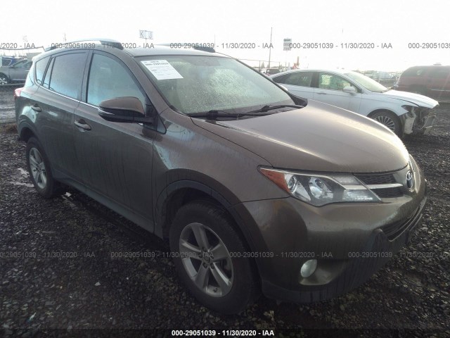 TOYOTA RAV4 2015 2t3rfrev0fw291960