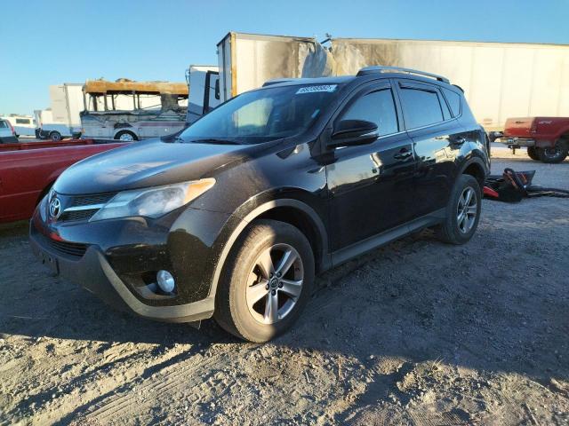 TOYOTA RAV4 XLE 2015 2t3rfrev0fw298827