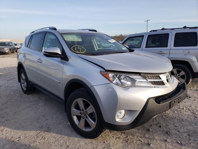 TOYOTA RAV4 XLE 2015 2t3rfrev0fw308188