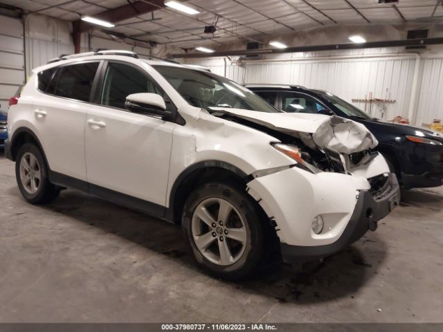 TOYOTA RAV4 2015 2t3rfrev0fw311169