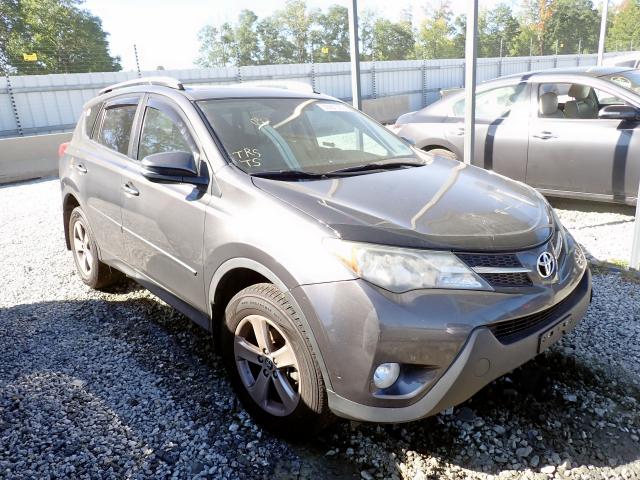 TOYOTA RAV4 XLE 2015 2t3rfrev0fw313522