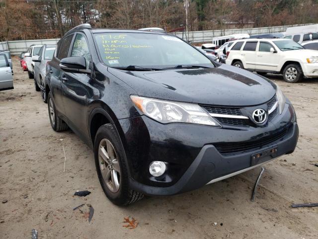 TOYOTA RAV4 XLE 2015 2t3rfrev0fw315173