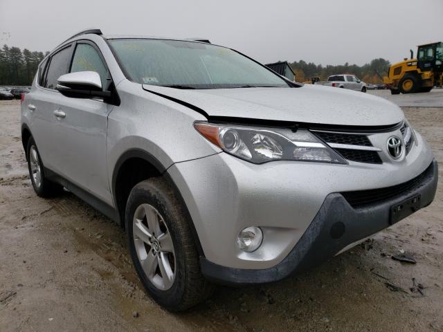 TOYOTA RAV4 XLE 2015 2t3rfrev0fw317568