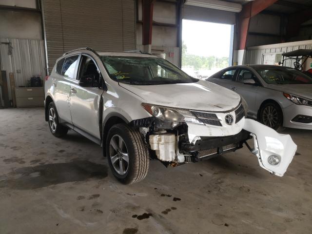 TOYOTA RAV4 XLE 2015 2t3rfrev0fw330529