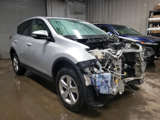 TOYOTA RAV4 XLE 2015 2t3rfrev0fw332863