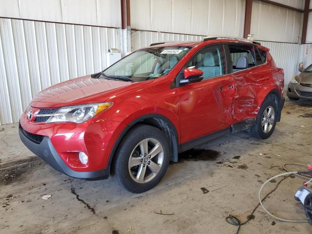 TOYOTA RAV4 XLE 2015 2t3rfrev0fw347928