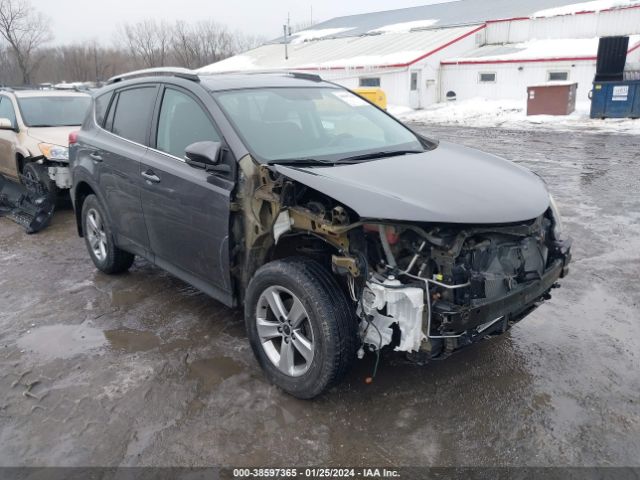 TOYOTA RAV 4 2015 2t3rfrev0fw351574