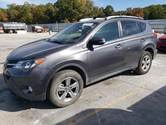 TOYOTA RAV4 XLE 2015 2t3rfrev0fw351705