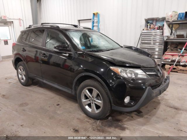 TOYOTA RAV4 2015 2t3rfrev0fw359674