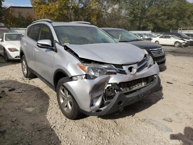 TOYOTA RAV4 XLE 2015 2t3rfrev0fw360209