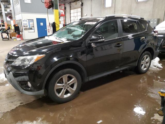 TOYOTA RAV4 XLE 2015 2t3rfrev0fw361487