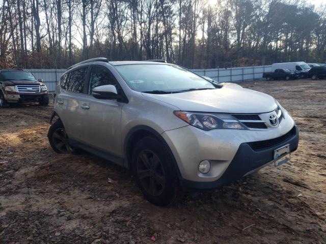 TOYOTA RAV4 XLE 2015 2t3rfrev0fw364390