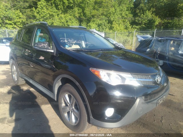 TOYOTA RAV4 2015 2t3rfrev0fw367550