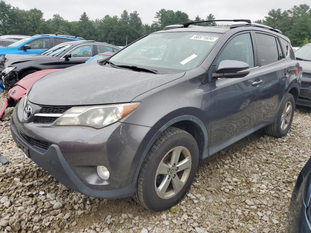 TOYOTA RAV4 XLE 2015 2t3rfrev0fw368178