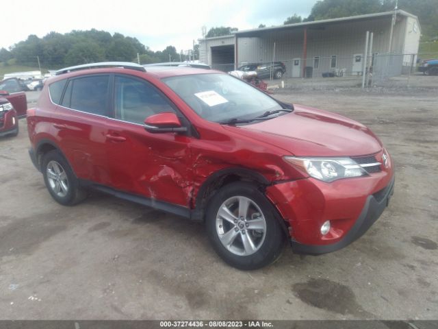 TOYOTA RAV4 2015 2t3rfrev0fw369136