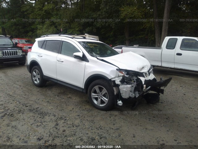 TOYOTA RAV4 2015 2t3rfrev0fw369914