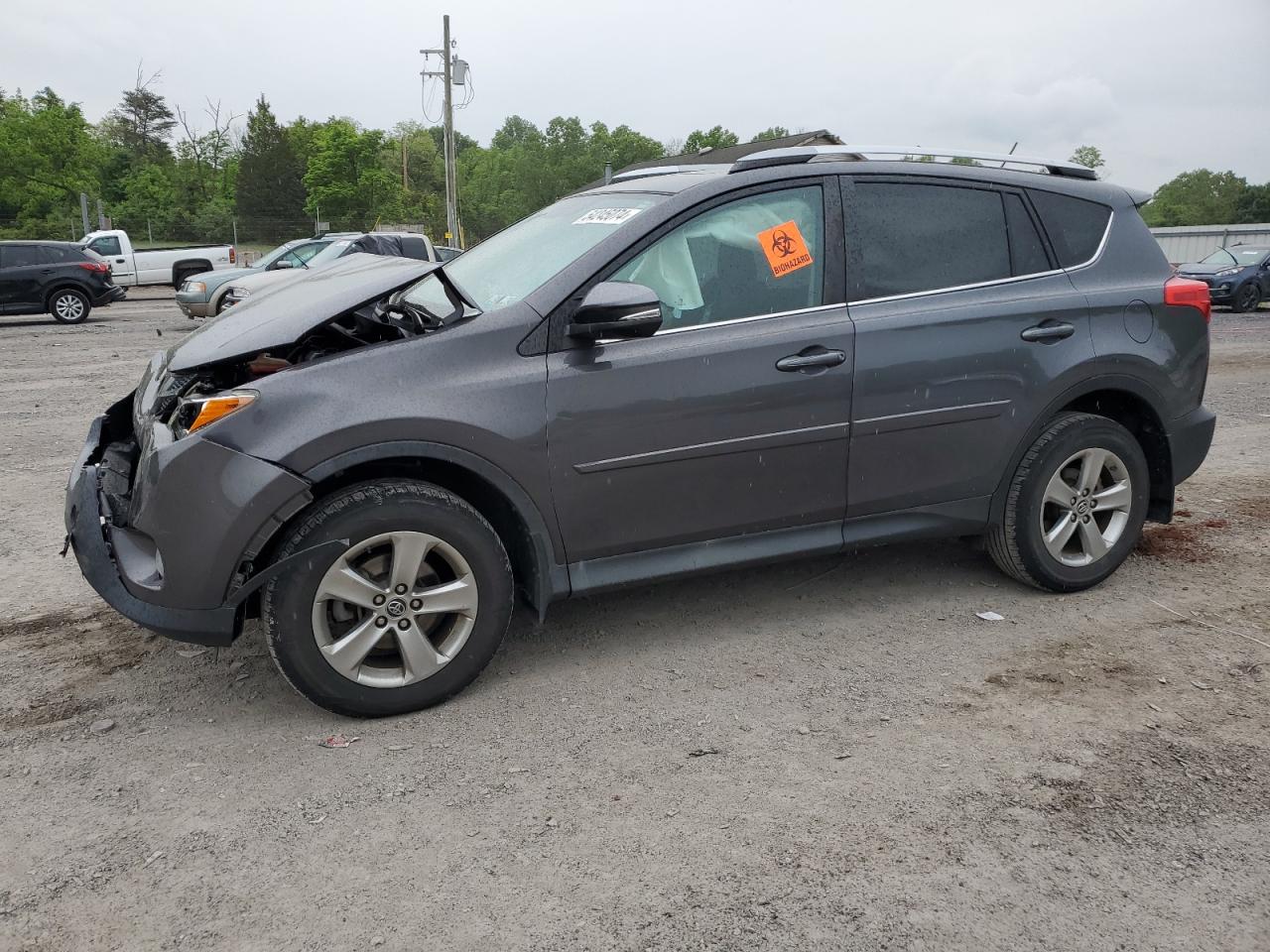 TOYOTA RAV 4 2015 2t3rfrev0fw375471