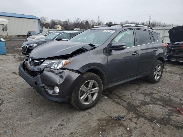 TOYOTA RAV4 2015 2t3rfrev0fw375485