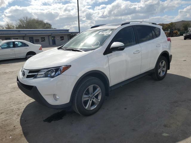 TOYOTA RAV4 XLE 2015 2t3rfrev0fw377186