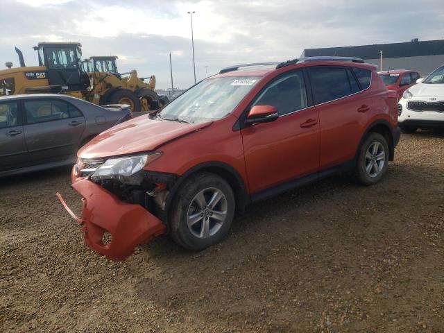 TOYOTA RAV4 XLE 2015 2t3rfrev0fw383828