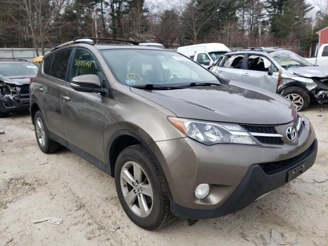 TOYOTA RAV4 XLE 2015 2t3rfrev0fw384283