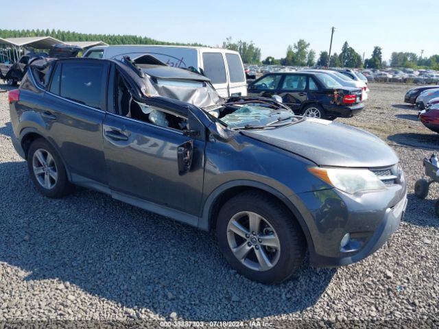 TOYOTA RAV4 2015 2t3rfrev0fw392769