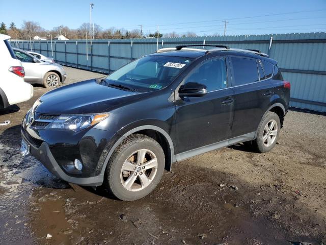 TOYOTA RAV4 XLE 2015 2t3rfrev0fw401213