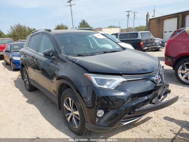 TOYOTA RAV4 2016 2t3rfrev0gw410043