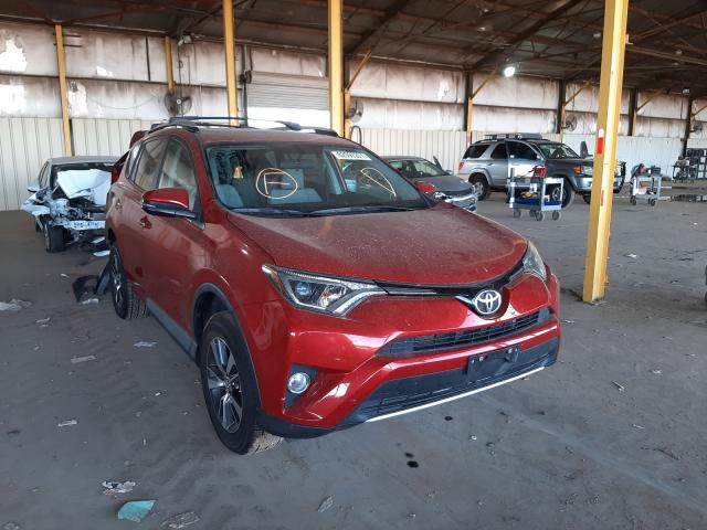 TOYOTA RAV4 XLE 2016 2t3rfrev0gw415064