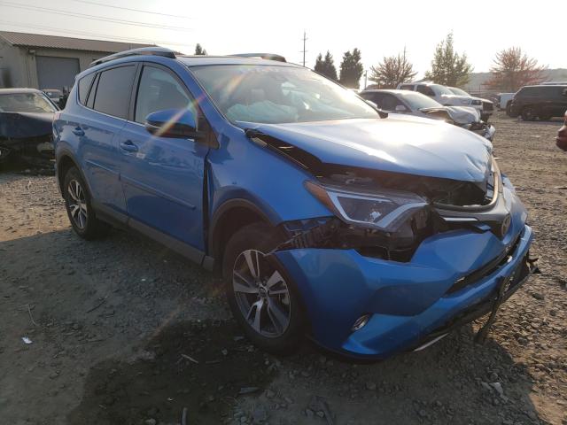 TOYOTA RAV4 XLE 2016 2t3rfrev0gw418062