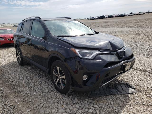 TOYOTA RAV4 XLE 2016 2t3rfrev0gw426436