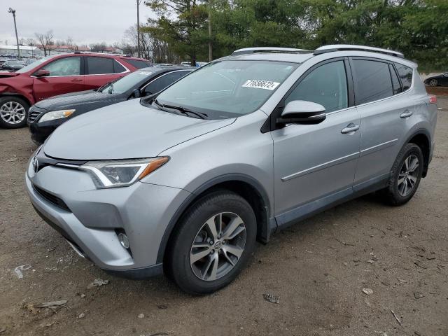 TOYOTA RAV4 XLE 2016 2t3rfrev0gw431118