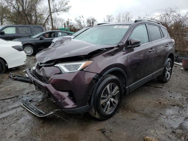 TOYOTA RAV4 XLE 2016 2t3rfrev0gw439817