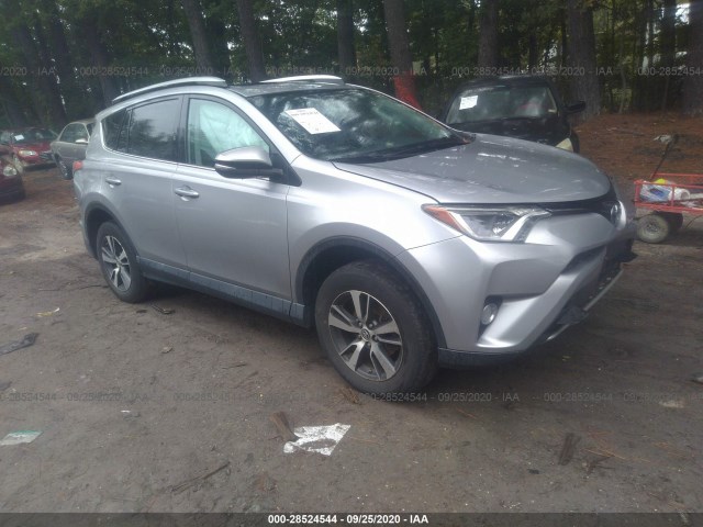 TOYOTA RAV4 2016 2t3rfrev0gw445505