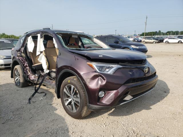 TOYOTA RAV4 XLE 2016 2t3rfrev0gw445956