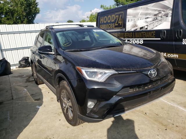 TOYOTA RAV4 XLE 2016 2t3rfrev0gw449246