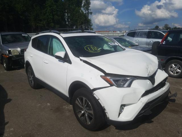 TOYOTA RAV4 XLE 2016 2t3rfrev0gw449943