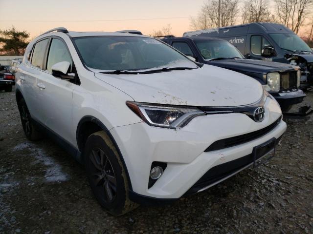 TOYOTA RAV4 XLE 2016 2t3rfrev0gw457587