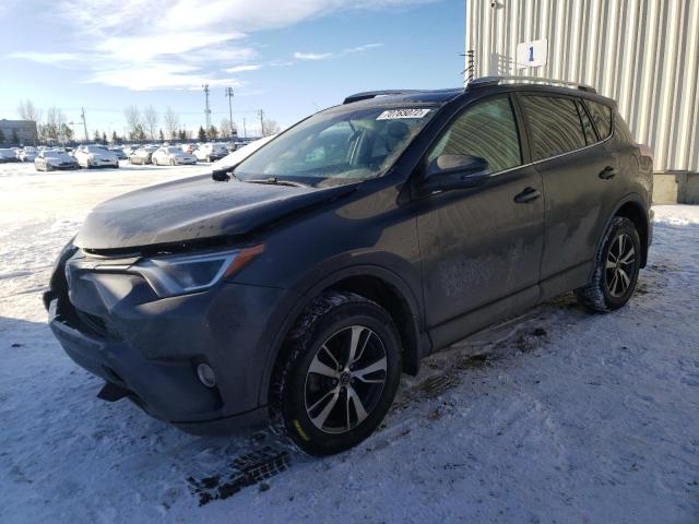 TOYOTA RAV4 XLE 2016 2t3rfrev0gw458061