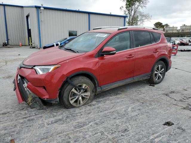 TOYOTA RAV4 XLE 2016 2t3rfrev0gw477841