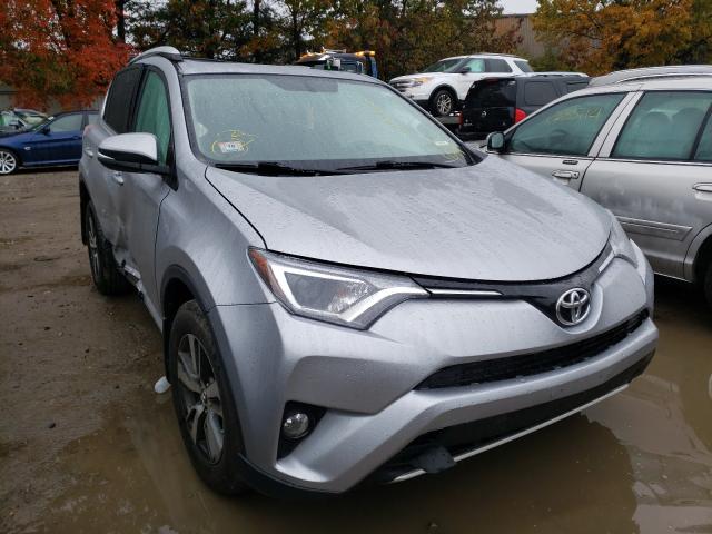 TOYOTA RAV4 XLE 2016 2t3rfrev0gw479511