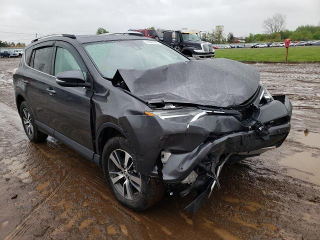 TOYOTA RAV4 XLE 2016 2t3rfrev0gw481128