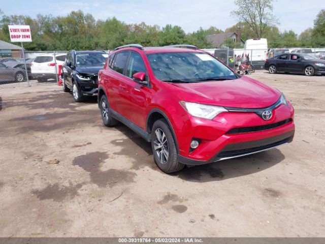 TOYOTA RAV4 2016 2t3rfrev0gw481176