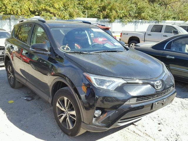 TOYOTA RAV4 XLE 2016 2t3rfrev0gw487852