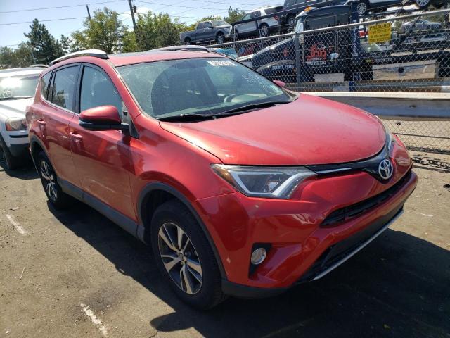 TOYOTA RAV4 XLE 2016 2t3rfrev0gw488841